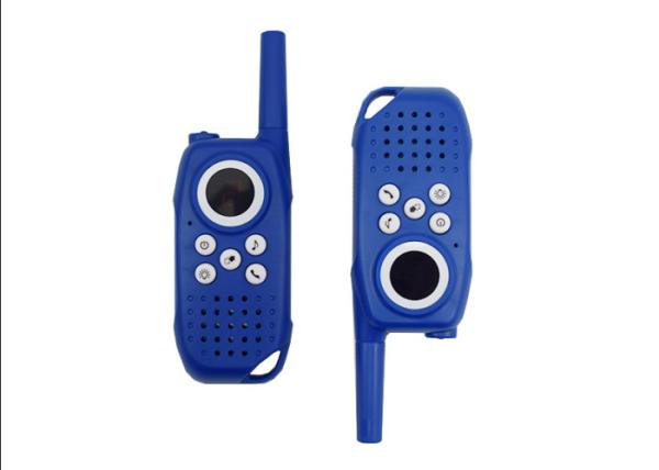 Buy cheap Backlight LCD Display Powerful Kids Walkie Talkie ABS Material For Camping from wholesalers