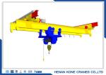 Buy cheap Factory Use Double Girder 5 Ton Electric Bridge Crane from wholesalers