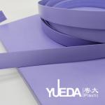 Customizable Purple Colored Edge Banding Flexible For Kindergartens
