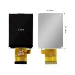 Buy cheap Polcd 320 Nit 2.4 Inch Lcd Tft Display ST7789V 240x320 Touch Screen from wholesalers