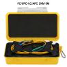 Buy cheap FC/APC-LC/APC Dead Zone Eliminator 1KM OTDR Fiber Optic Launch Box from wholesalers