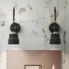 Buy cheap Modern Sconce Lighting Wall Mounted Bedroom Bedside Wall light Geno Wall Sconce (WH-OR-212) from wholesalers