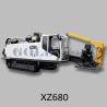 Buy cheap XZ500 full hydraulic horizontal directional drilling rig for laying pipelines from wholesalers