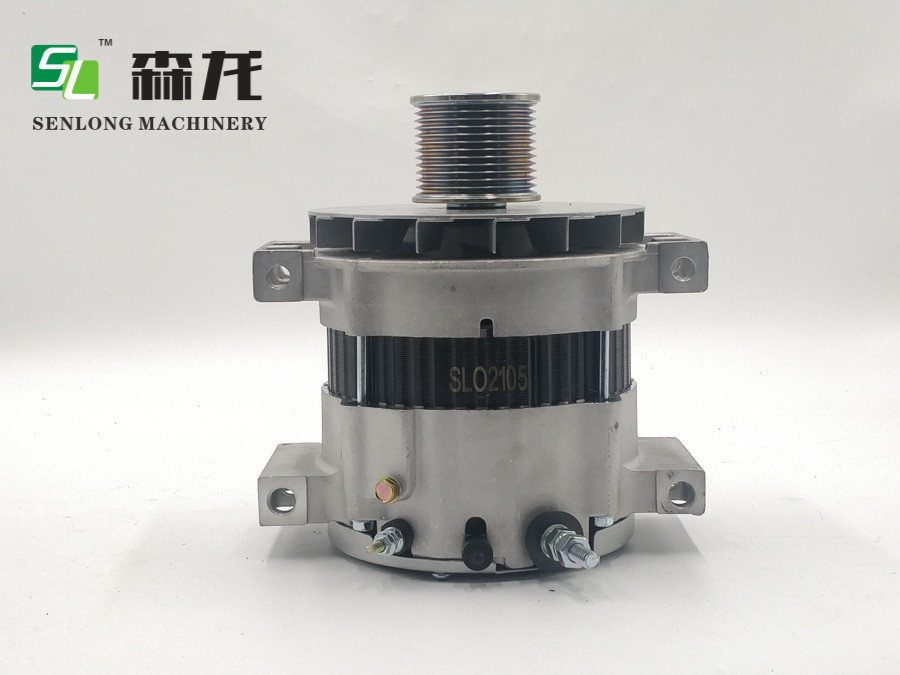95A Alternator 320E C6.6 101211-8400 10R9095 10R9096 2267683 2357133 CAL40621AS 2871A703