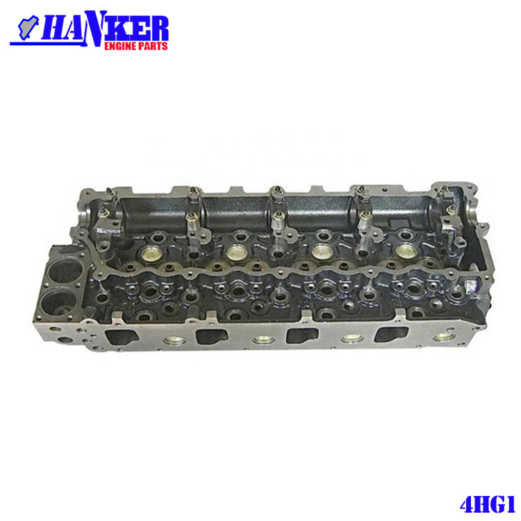 Isuzu 4HG1 Engine Cylinder Head For NPR NQR NPS 8-97146-520-2 8-97207-133-1
