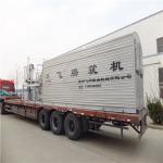 Drummed Various Hazardous Wastes Melting Equipment With Better Insulation