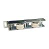 Buy cheap Oxidation Surface Sliding Door Rollers Zinc Nylon Material ODM from wholesalers