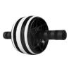 Buy cheap Round Rueda 1.4kg Abdominal Muscle Fitness Wheel Stomach Training Antiskid from wholesalers