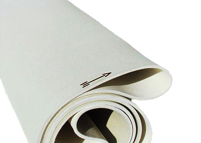 Industrial Tannery Ironing Embossing Felt 500 - 3500mm