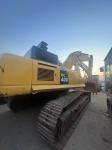 Used Komatsu 40-ton 2020 large crawler excavator digger PC400-8r