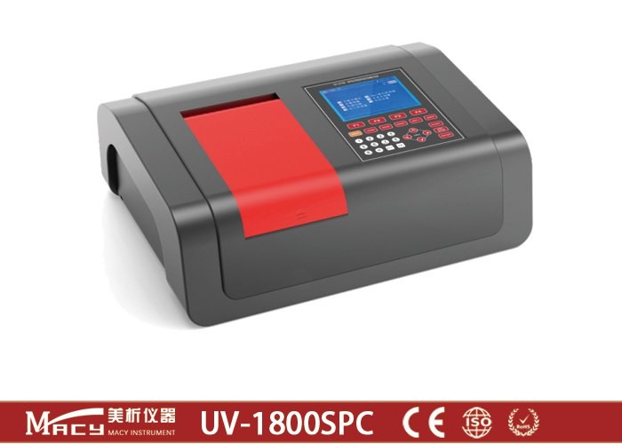 ROHS Lcd Atomic Absorbance Spectrometer Equipment AA-1800DL
