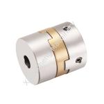 Coupler Aluminium Plum Flexible Shaft Coupling D25L30 Motor Connector