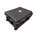 suitcase style 100W professional laser cleaning machine fiber laser cleaner for