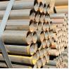Buy cheap Factory Directly Sale ERW Iron Pipe 6 Meter Welded Steel Pipe Round Black Carbon Steel Pipe from wholesalers