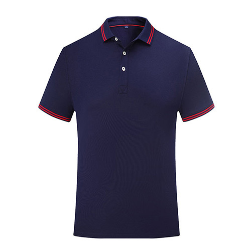 Women Men Golf Beaded Tee Shirts Printed Logo Work Short Sleeve Polo