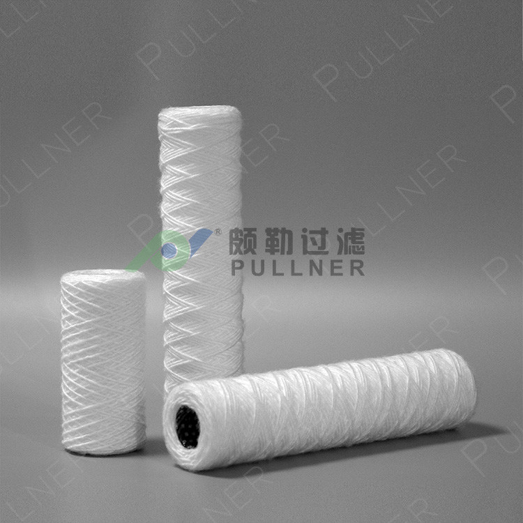 GF FO 5-70" PLX 5 Micron String Wound Sediment Filter