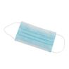 Buy cheap Eco Friendly Standard Earloop Face Mask , Sterile Blue Disposable Mask from wholesalers