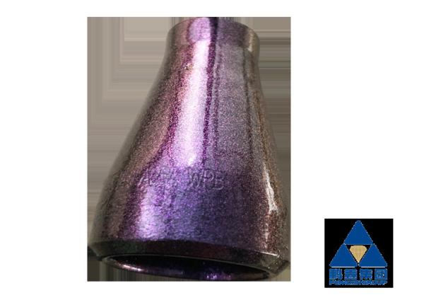 Buy cheap Black Color SCH 40 Steel Pipe Fittings Carbon Steel Concentric Reducer 3x2 Inch from wholesalers