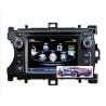 Buy cheap Autoradio for Toyota Yaris 2012+ car Stereo GPS Navigation Satnav Headunit Multimedia DVD from wholesalers
