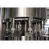 Buy cheap Fully Auto Mineral Drinking Pet Bottle Filling And Capping Machine For Small Scale from wholesalers