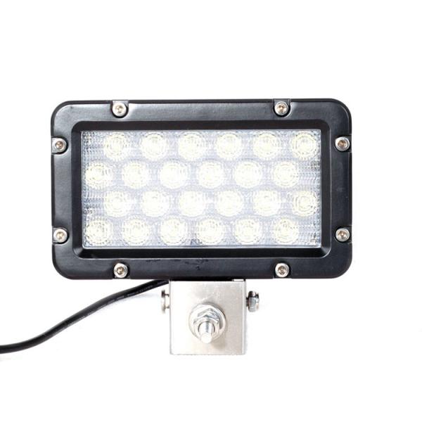 Buy cheap 8-inch Square Pots Flood LED Driving Fog Lights, Off-road Work Light, Headlight for Off road vehicle from wholesalers