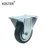 Buy cheap 90mm/103mm/128mm/155mm Ball Bearing Rubber Furniture Trolley Caster for Industrial from wholesalers