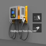 Mode 3 30KW Commercial DC Electric Car Charging Stations