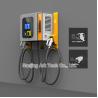 Buy cheap Mode 3 30KW Commercial DC Electric Car Charging Stations from wholesalers