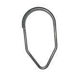 Buy cheap Galvanized Farm Bird Feeder Accessories Hanger For Poultry Farm from wholesalers
