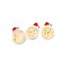 Buy cheap Christmas String Lights Battery Powered LED Lights Xmas Tree Indoor Outdoor Decoration Santa Claus Snowman Snowball Ornament from wholesalers