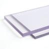 Buy cheap Solid Polycarbonate Sheet Clear Sheet Transparent Plastic Panel OHigh Quality Organic Glass Greenhouse Outdoor Garden from wholesalers