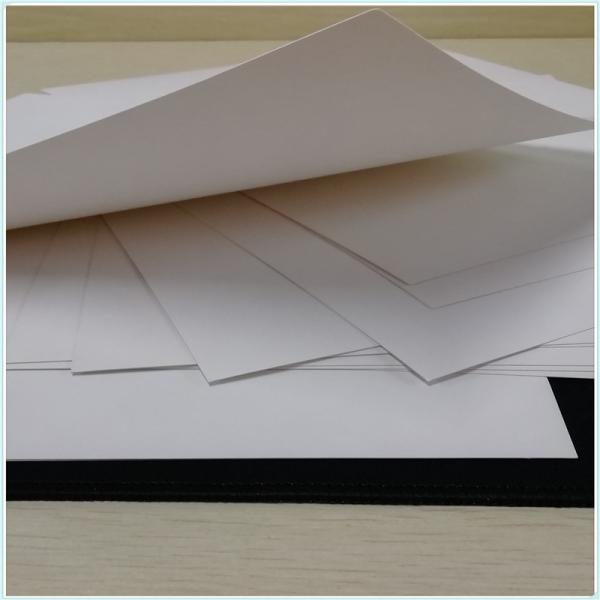 Buy cheap Digital Products Packaging C1s Paper Board Above 190G Compatible with Offset Printing from wholesalers