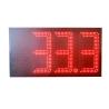 Buy cheap OEM ODM Red Gas Station Price Changer Gas Station Led Price Sign from wholesalers