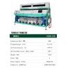Buy cheap Two CCD Cameras Grain Color Sorter 600-700KG/H Fot Rice Polisher Whitener from wholesalers