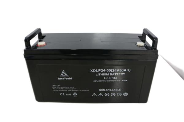 Buy cheap Submarines Deep Cycle 24v Battery Lifepo4 Iso Certificate from wholesalers