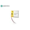 Buy cheap 3.8V 441718 High Voltage Polymer Lithium Ion Battery 110mAh for Medical Bracelet from wholesalers