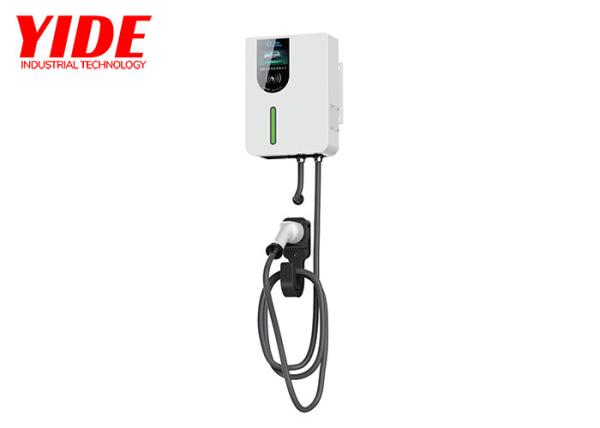 Buy cheap Ac Level Wallbox Electric Car Charger Smart Remote Control 32A from wholesalers