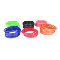 Buy cheap Bright Color Silicone Rubber Seal Rings / Rubber Ring Gasket Anti - Aging product
