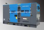 Silent Type 100kva Cummins 80kw Diesel Generator Three Phase Four Stroke