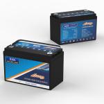 Buy cheap LILEAD D105 12v Lithium Ion Rechargeable Battery Air Conditioner 12v 100ah from wholesalers
