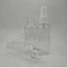 Buy cheap Reusable Round Clear PET Plastic Spray Bottle from wholesalers