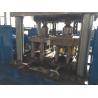 Buy cheap 7.5kw Flatten System Rack Roll Forming Machine 14 Stations + One Stations Of Rectify from wholesalers