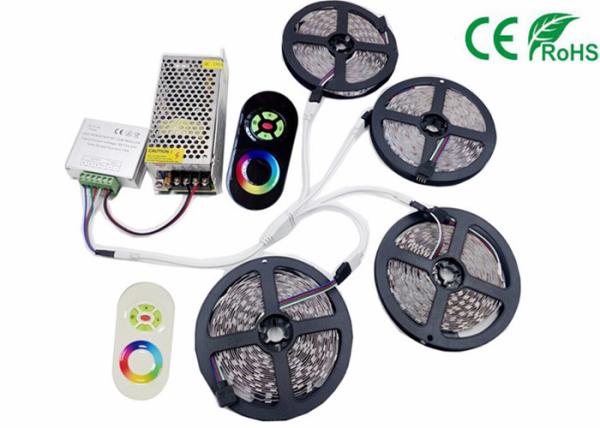 Buy cheap 10M 15M IP65 Rgb Ribbon Flexible Color Changing Light Strip White Warm White from wholesalers