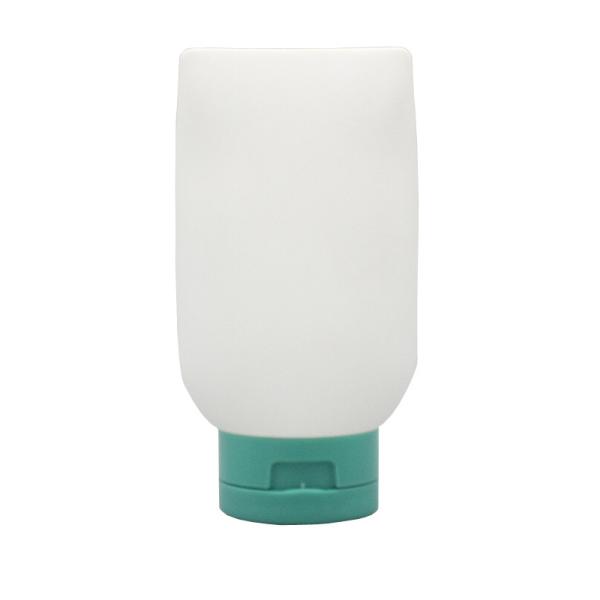 Buy cheap 180ml 6oz Flat Soft Tube Facial Cleanser Sunscreen Cream Packaging from wholesalers
