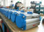 AT Series Pneumatic Actuator Control Valves