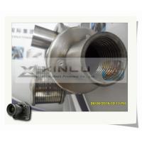 Buy cheap Wedge Wire Screen Water Treatment Filter Nozzle 148mm SS316L BSPT Female product