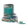 Buy cheap Small Capacity Raw Material Treatment 50Hz Automatic Batch Plant from wholesalers