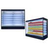 Buy cheap Efficient Copper Tube Aluminum Fin Multideck Open Chiller Automatic Defrost from wholesalers