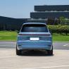 Buy cheap Top Lixiang L9 Max Version Phev Hybrid Car 6 Seats Li Auto L9 Energy Vehicle SUV for Adults from wholesalers