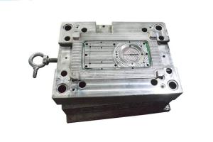 China 0.1mm Custom Injection Mold Full Range Plastic Parts For Printing Assembly on sale